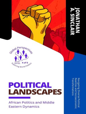 cover image of Political Landscapes